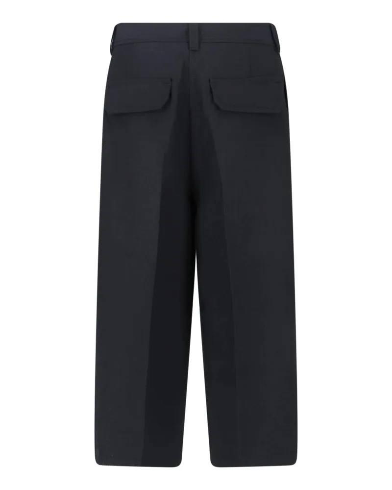 Filippa K Women's Trousers Black Polyester Black