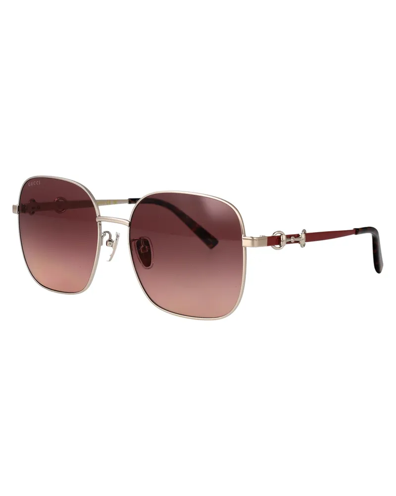 Gucci GG2053S Sunglasses — Silver Silver