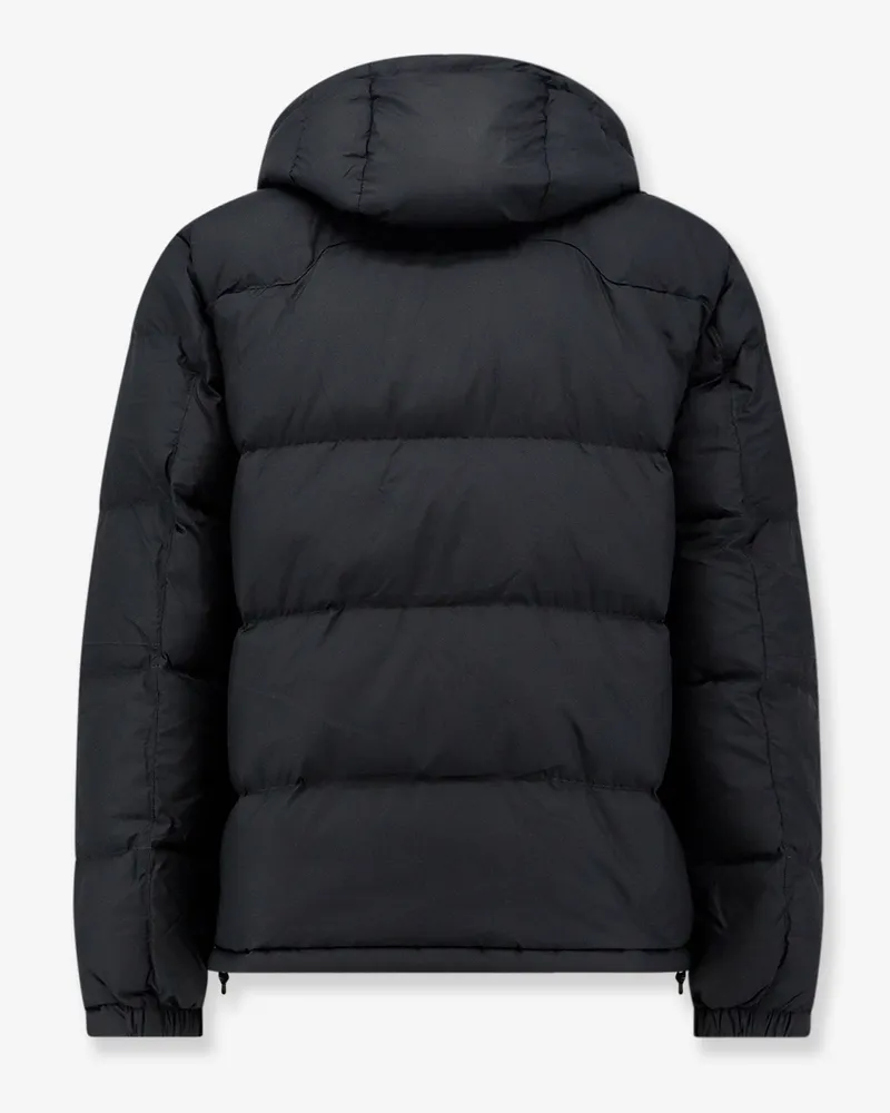 Ralph Lauren Men's Down Jacket Recycled Polyester Black Black