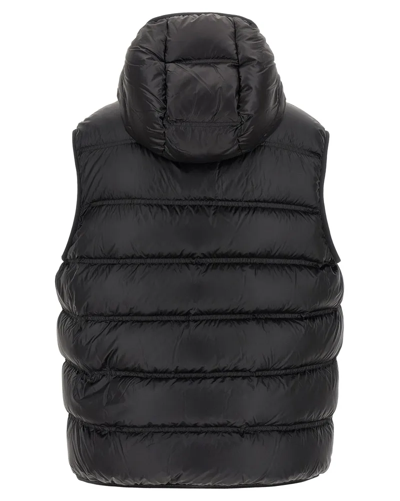 Moncler Panestrel Vest — Black Black