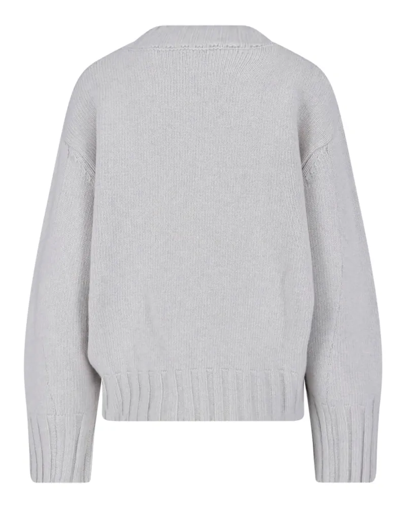 ATTICO Women's Sweaters Grey Gray