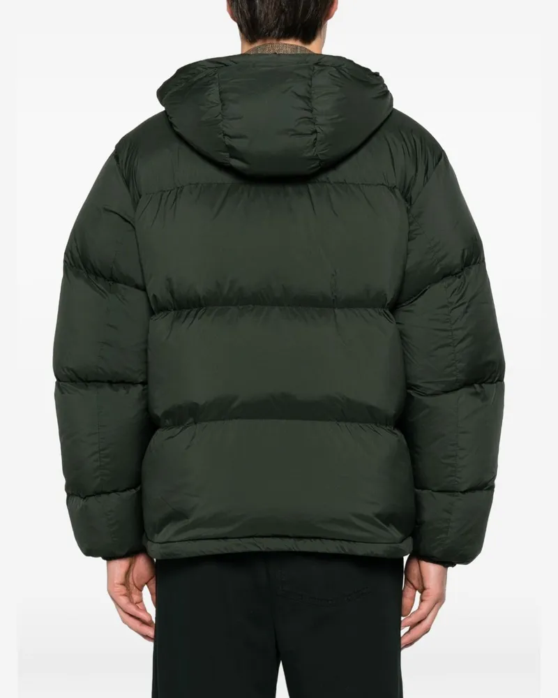 Canada Goose Down Jacket — Green Green
