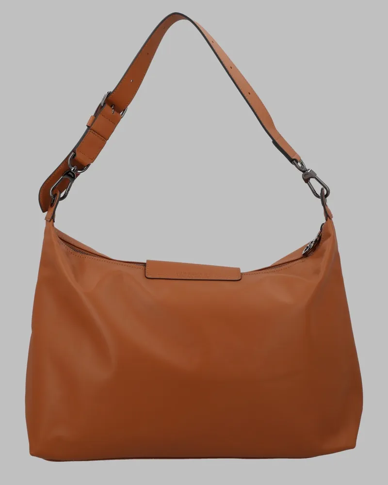 Longchamp Le Pliage XL Xtra Shoulder Bag — Buff Buff