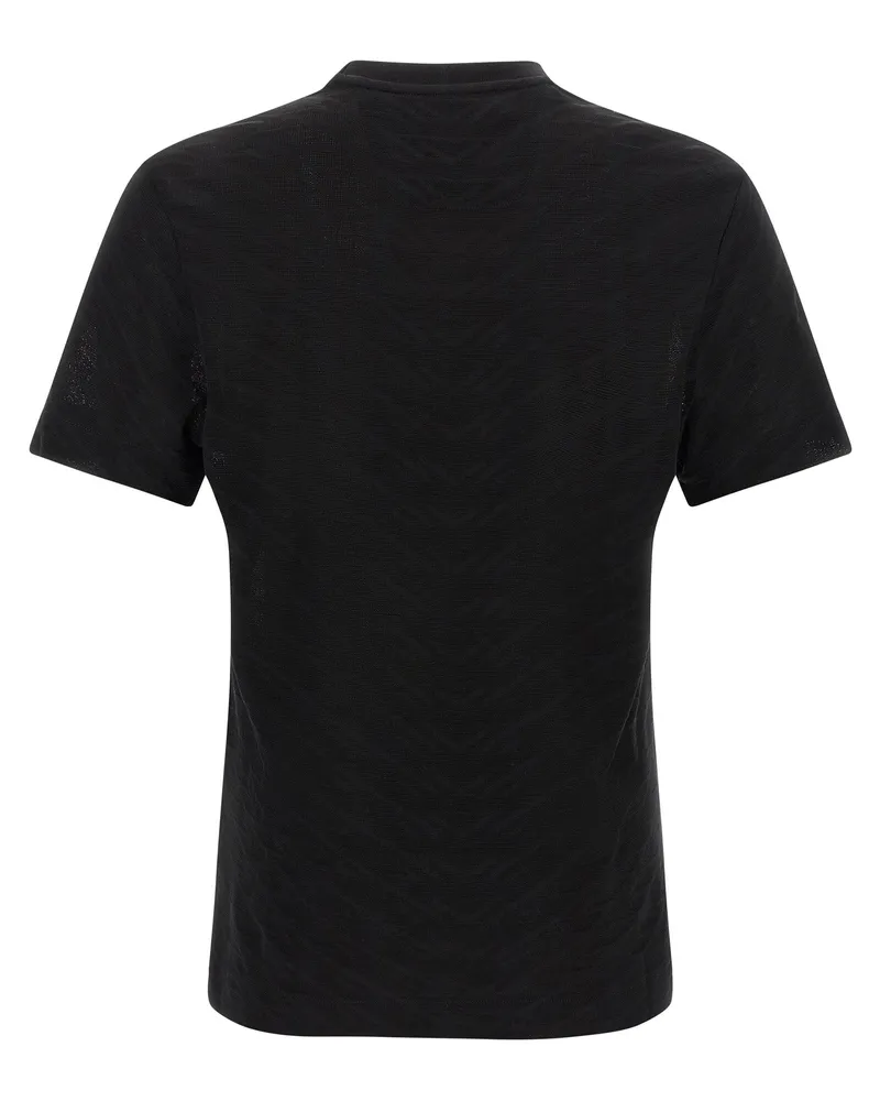 HUGO BOSS T-Shirt — Black Black