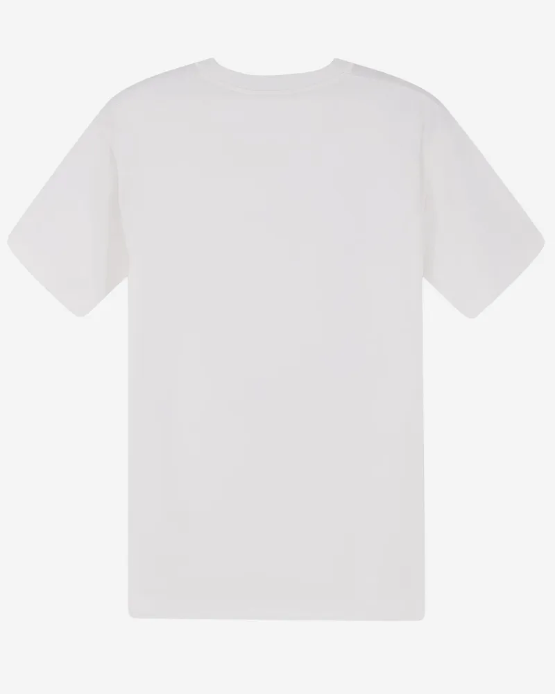 Gucci Women's Cotton T-Shirt With Logo Print White T-Shirts & Jerseys White