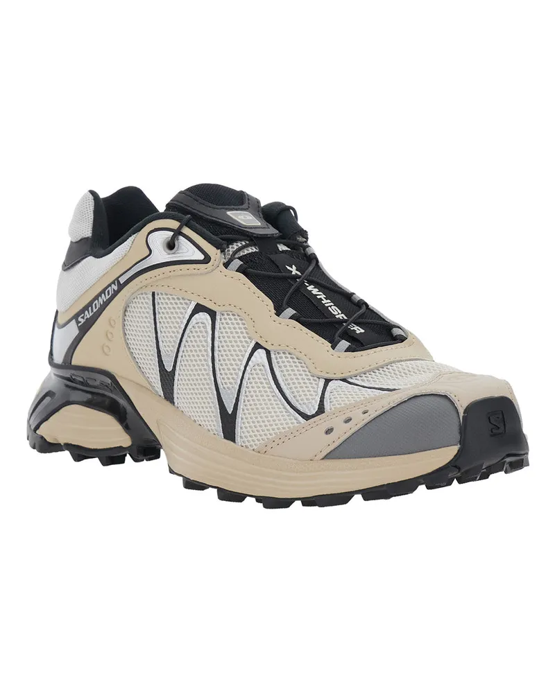 Salomon XT Whisper Sneakers — Beige Beige