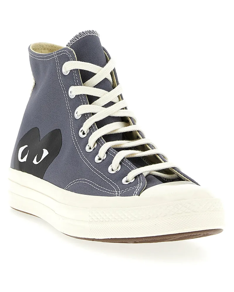 Comme des Garçons Chuck 70 Sneaker — Navy Navy