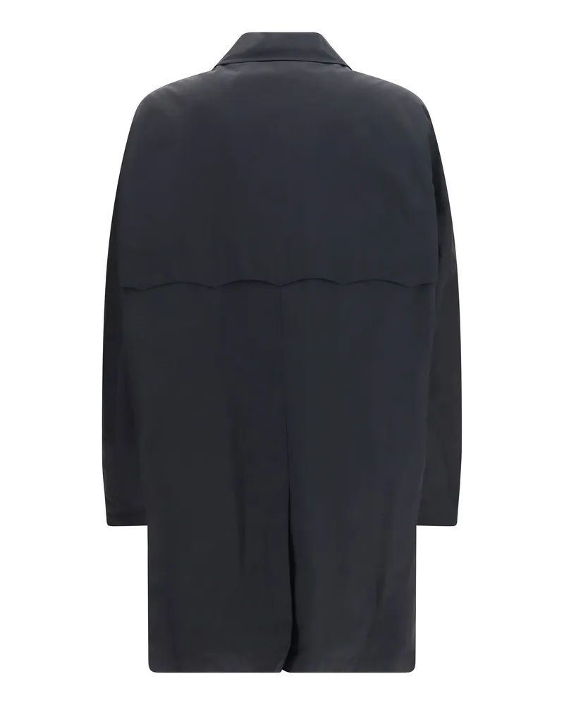 Baracuta G10 Detachable Coat — Navy 