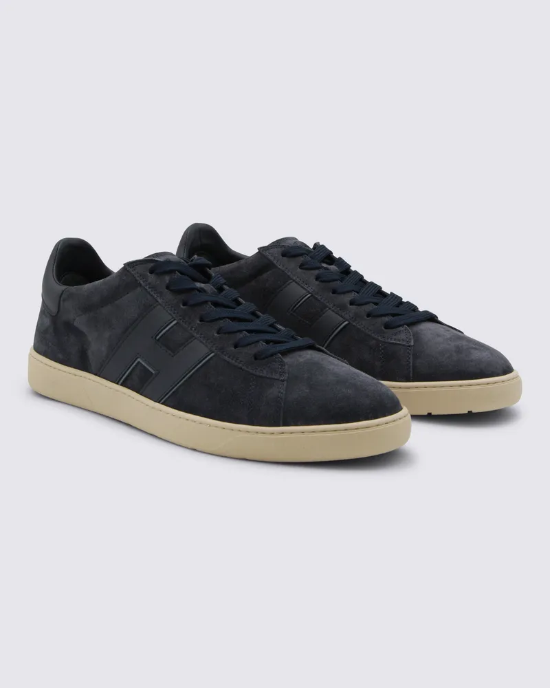 Hogan Men's Sneakers Navy _cover Le Sole El Navy