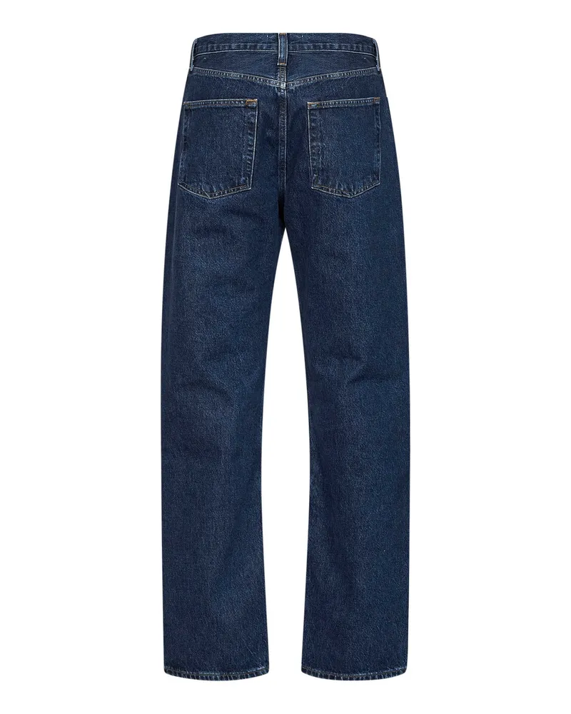 AGOLDE Women's Jeans Kelly High-Rise Blue Blue