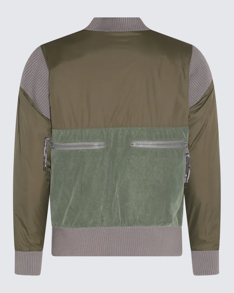 Vivienne Westwood Men's Jackets Army _pa Green