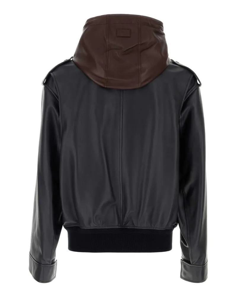 Loewe Jacket — Navy Navy