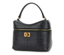 Rodeo Vanity Shoulder Bag — Black
