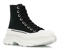 Tread Slick Sneaker — Black