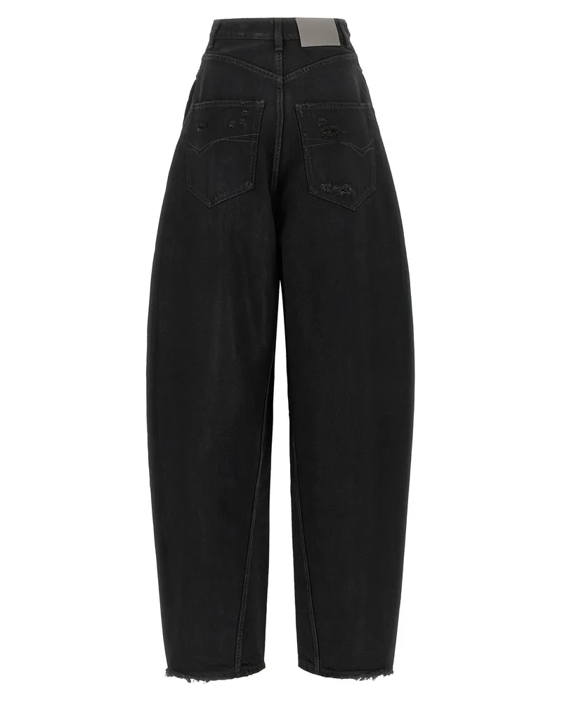 Balenciaga Jeans — Black Black