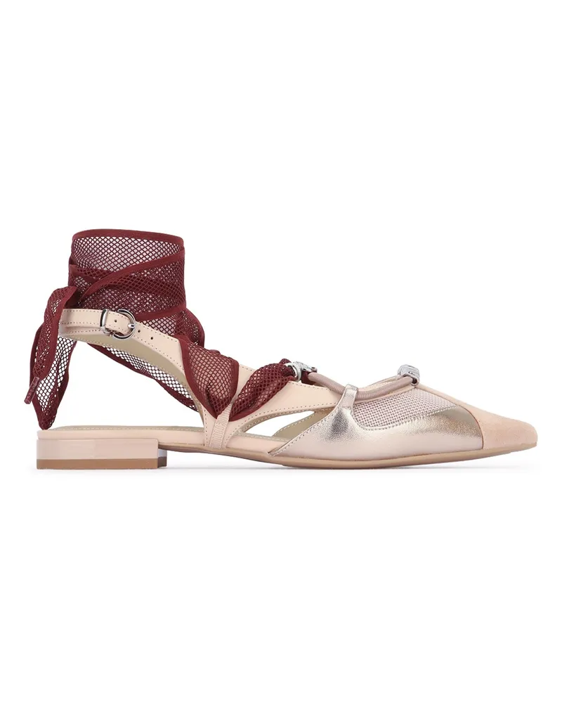 Pinko Gianira Heel — Beige Beige