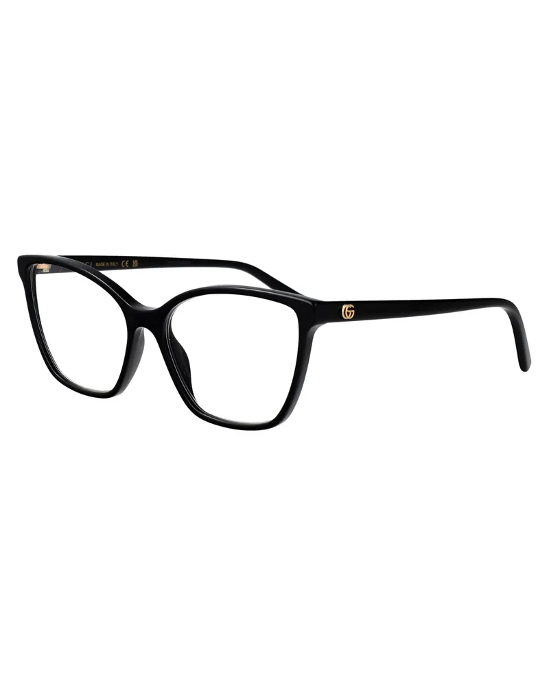 Gucci Women's Sunglasses Gg1995o Black Acetate Recycled Glasses & Frames Black