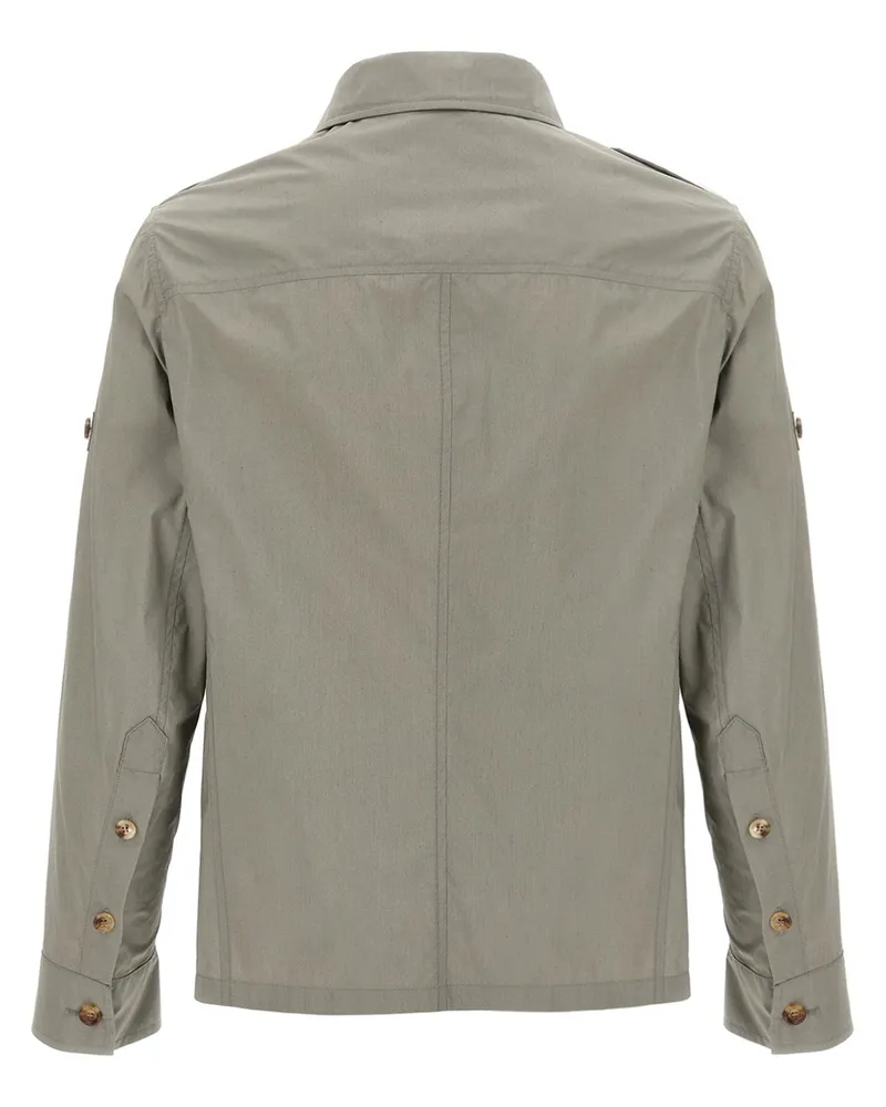 Brunello Cucinelli Saharan Jacket — Beige Beige