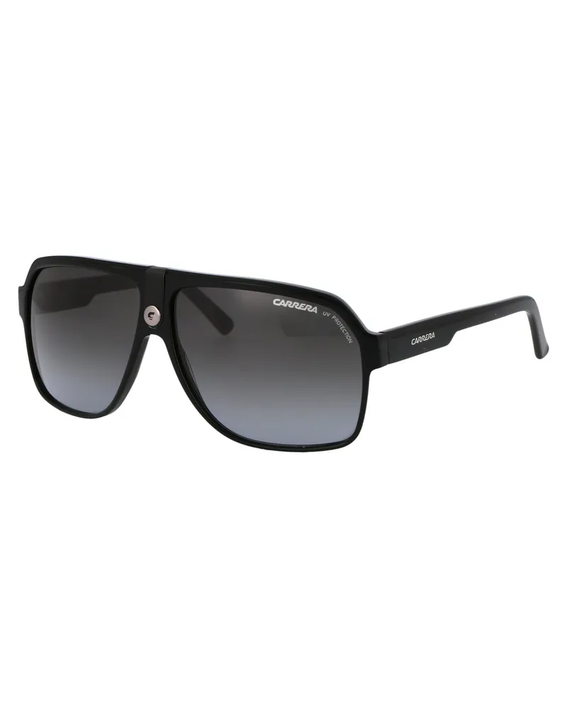Carrera Men's Sunglasses Black Acetate Black