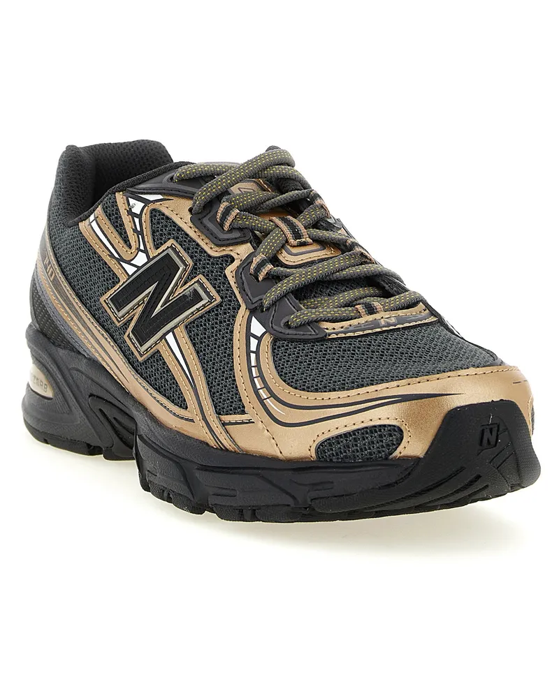 New Balance Sneaker — black Black