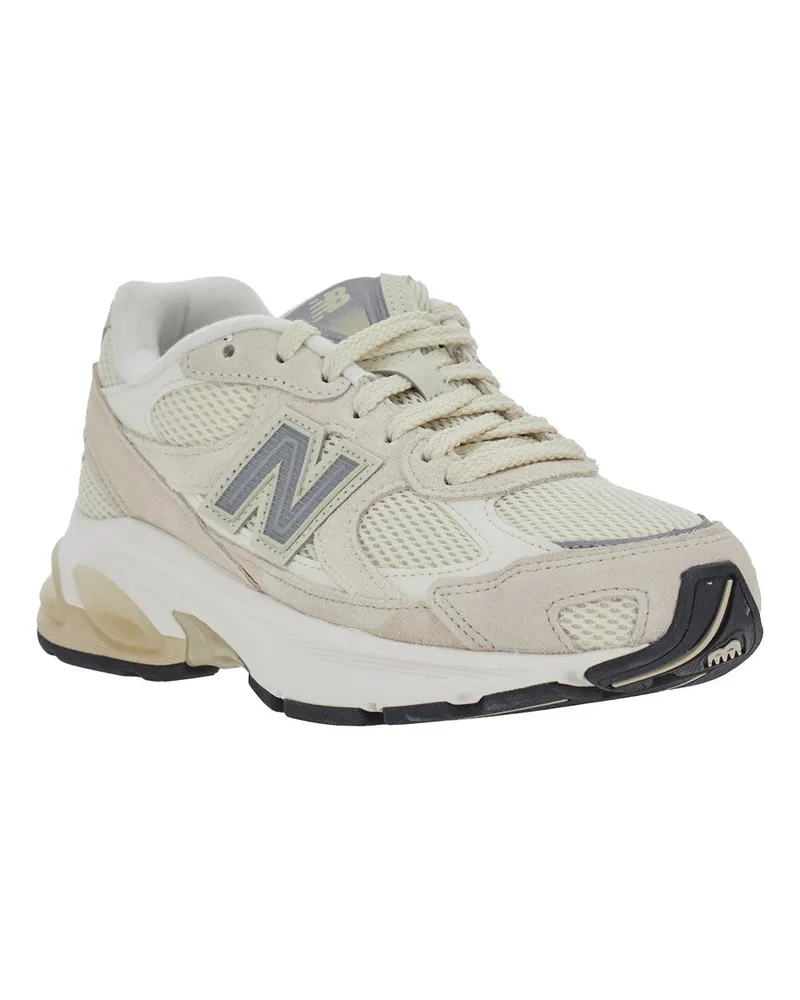 New Balance Unisex Sneakers U2010 Grey Trainers Beige