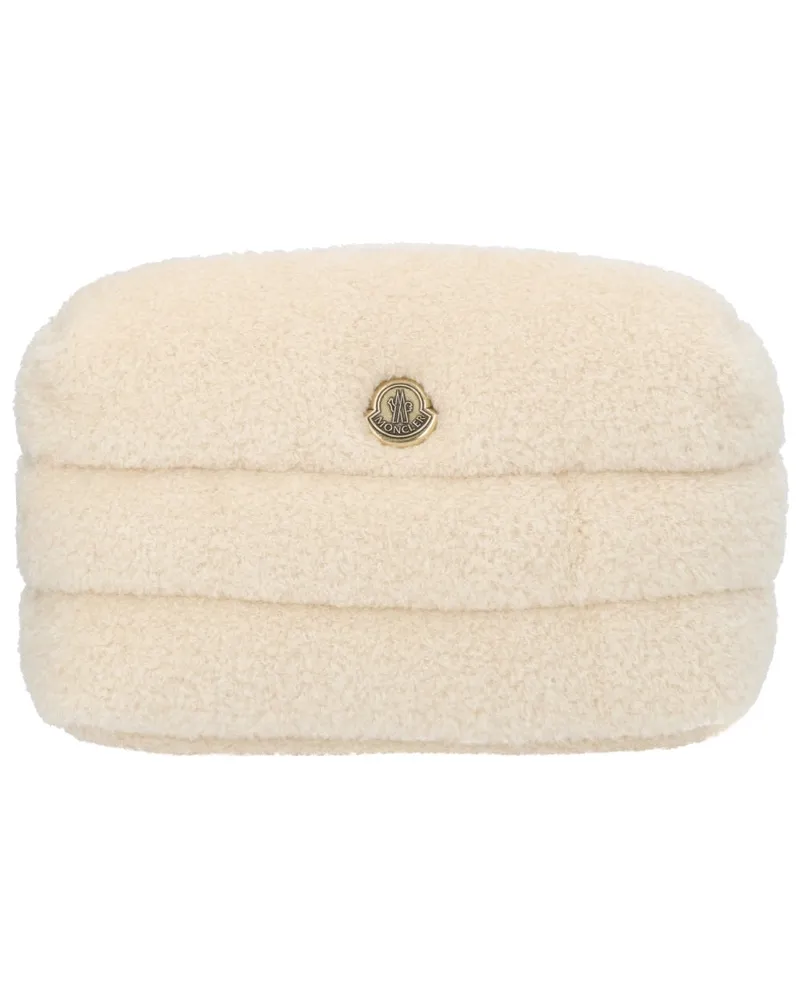 Moncler Caradoc Beauty Case — White White