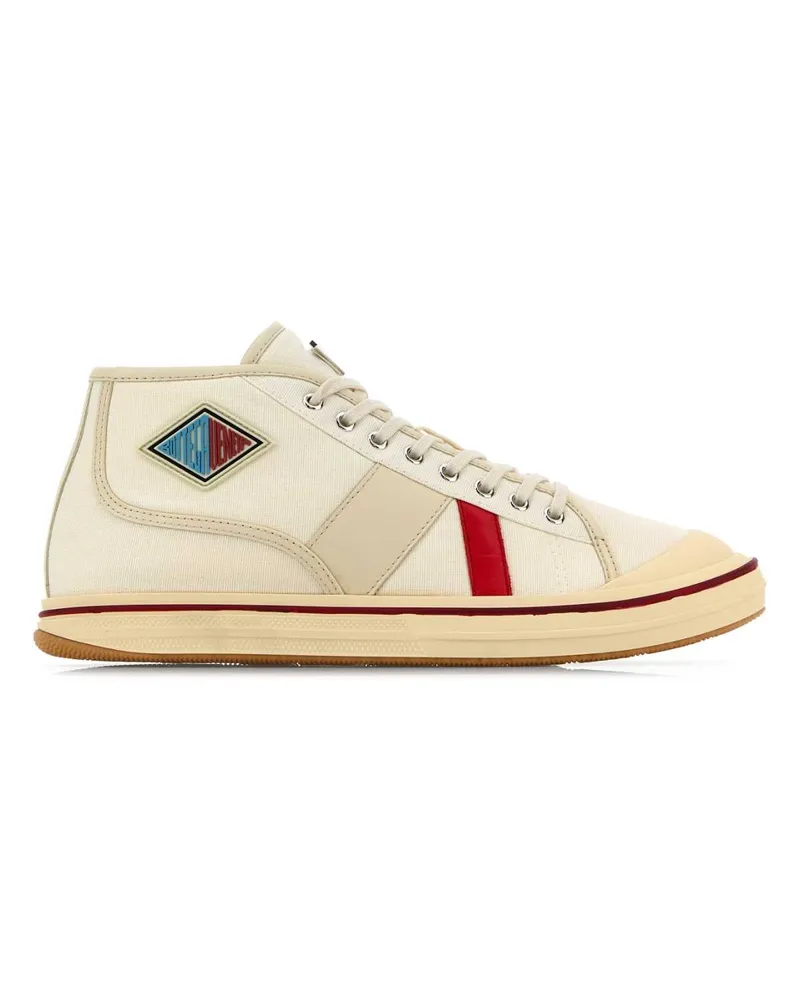 Bottega Veneta Whiteseasalt Sneaker White