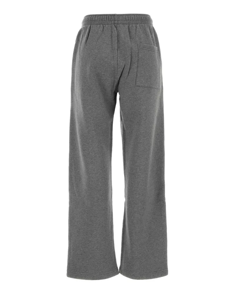 SPORTY & RICH Wide Joggers — Gray Gray