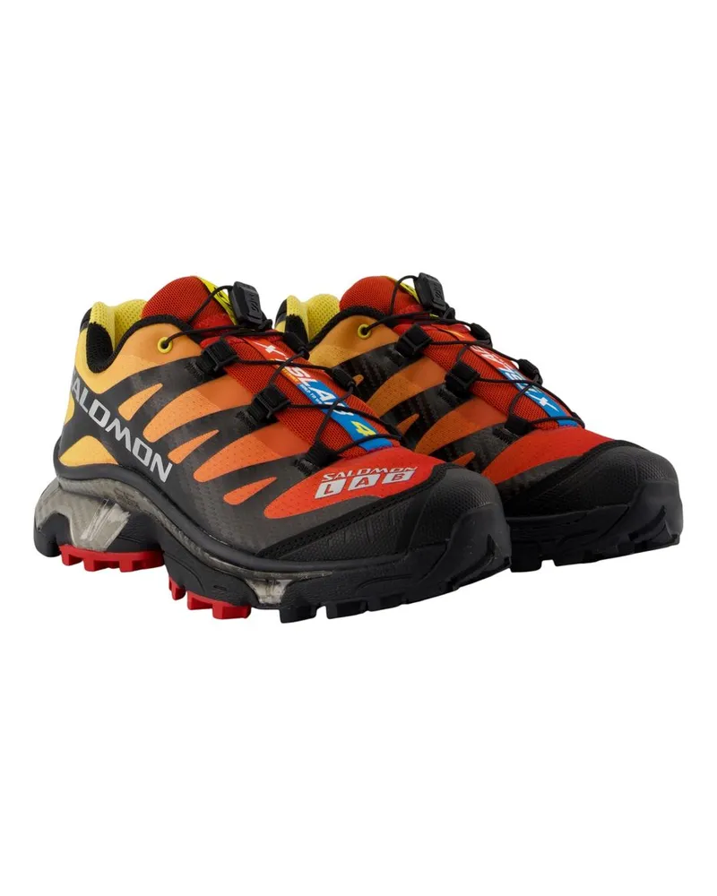 Salomon Women's Xt 4 Og Sneakers -  Synthetic Multicolor Shoes Multicolor