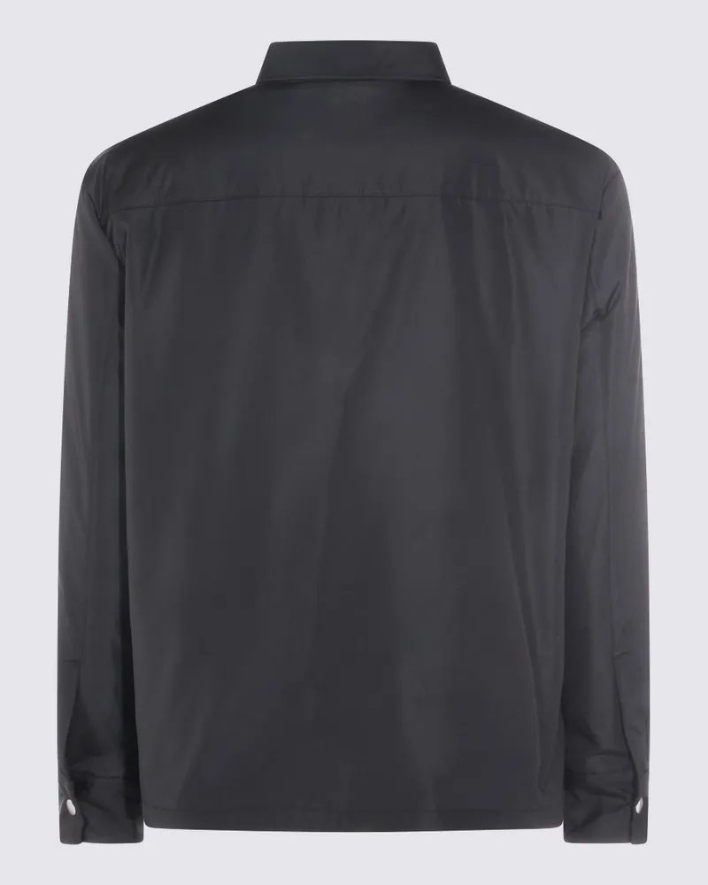 Jil Sander Men's Jackets Black _pl Black