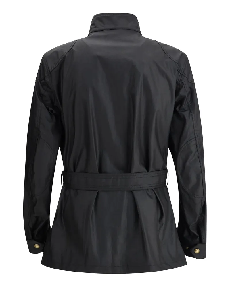 Belstaff Trailmaster Jacket — Black Black