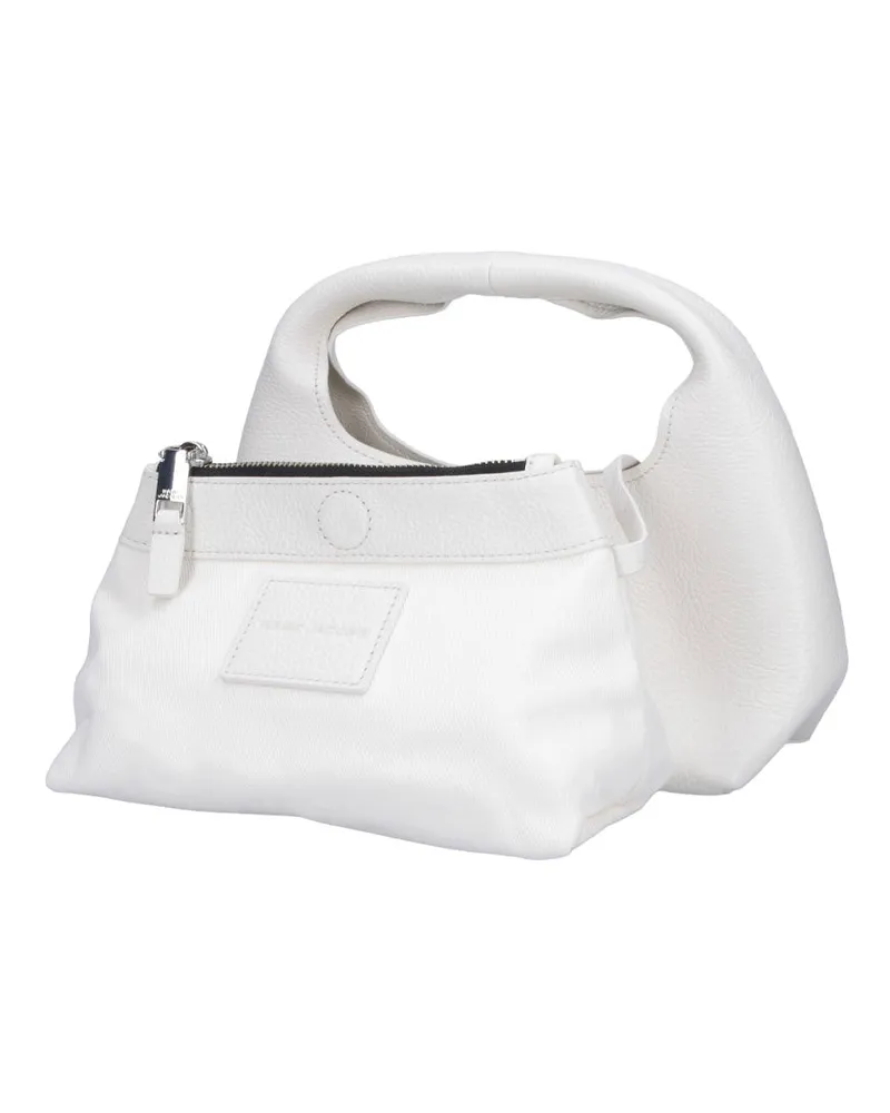 Marc Jacobs Women's Bags White Cow Leather White