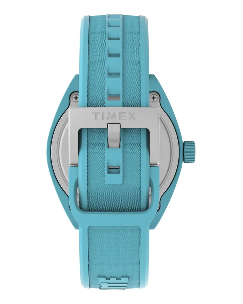 Timex Men's Trend X Fortnite 40mm Quartz Watch Blue Accessories > Jewelry Blue