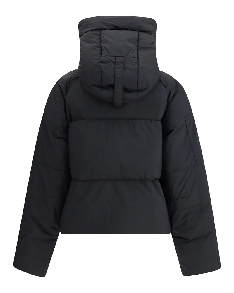 Canada Goose Women's Chilliwack Padded Jacket Black - Noir Down Coat Black
