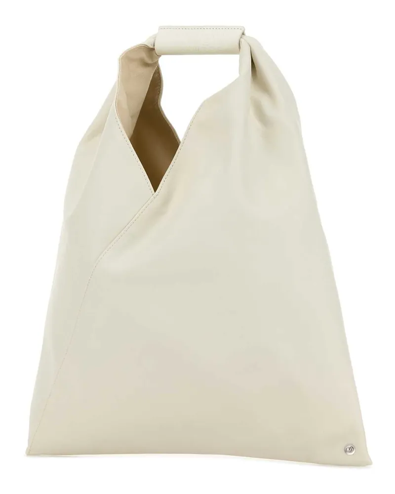 Maison Margiela Japanese Synthetic Bag — White White
