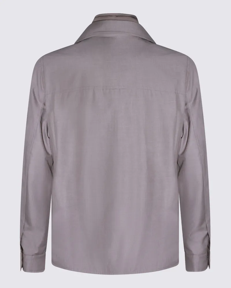 MOORER Men's Jackets Sabbia Beige