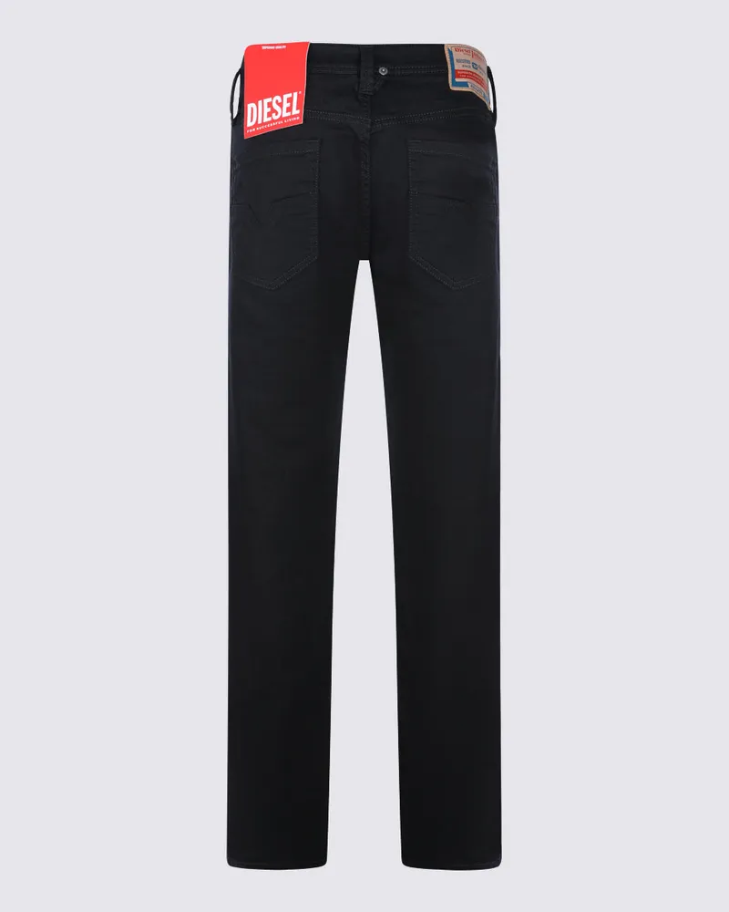 Diesel Men's Jeans 02 Co - Ea Black