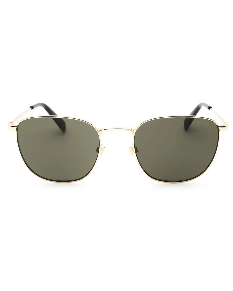 Levi's Unisex Lv 1029-S Sunglasses Gold Gold