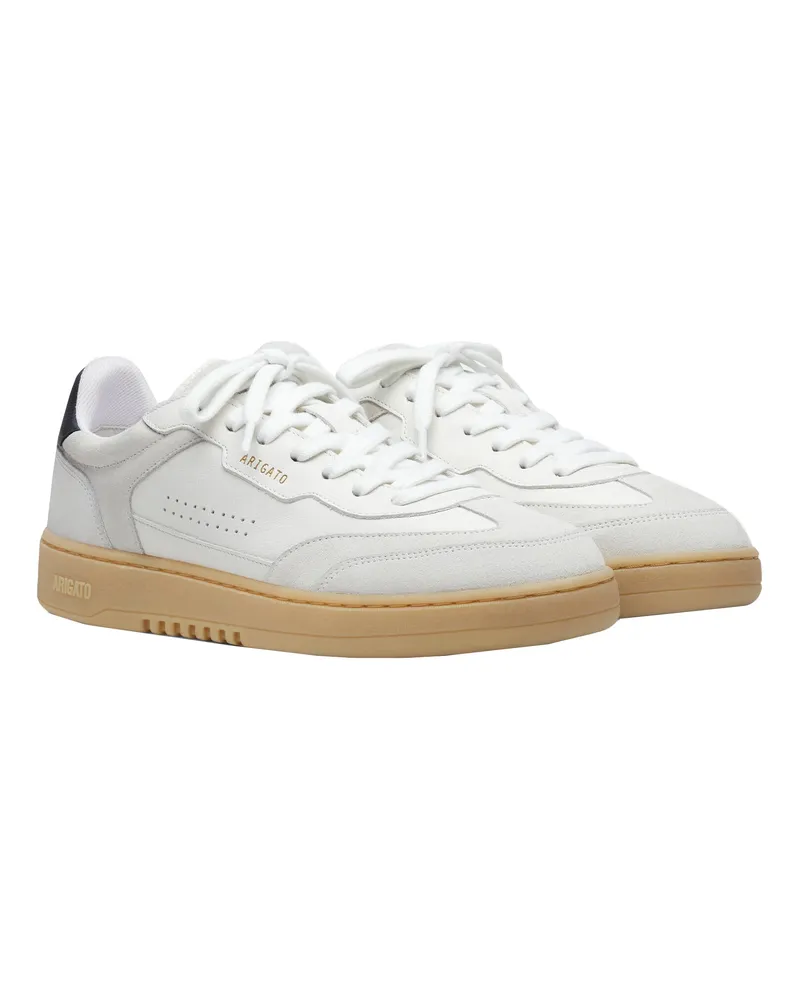 Axel Arigato Women's Sneakers Dice T-Toe White-Gum Upper: Leather Trainers White/gum White