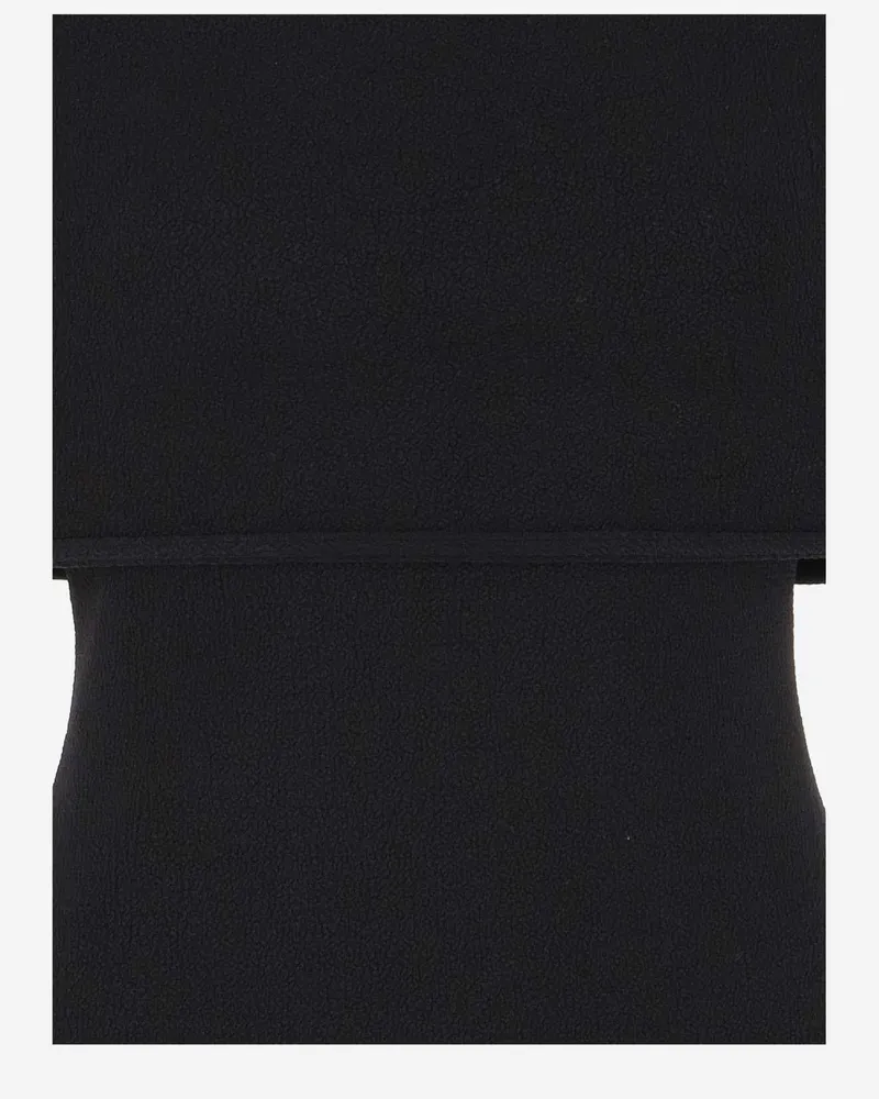 Bottega Veneta Women's Dress Stretch Nylon, Black Polyamide Black