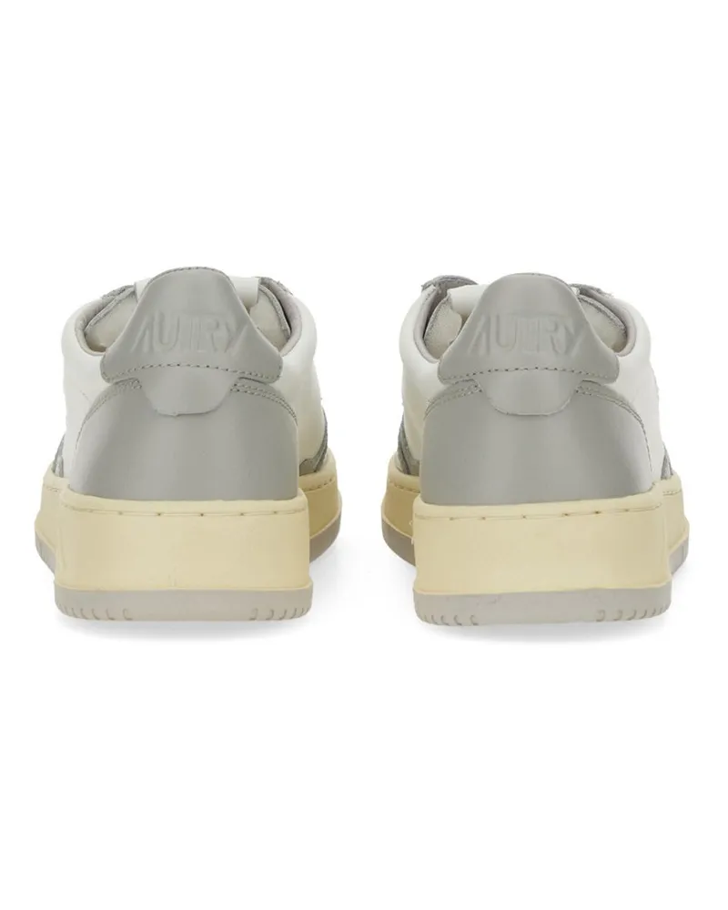 AUTRY Medalist Low Sneaker — White White