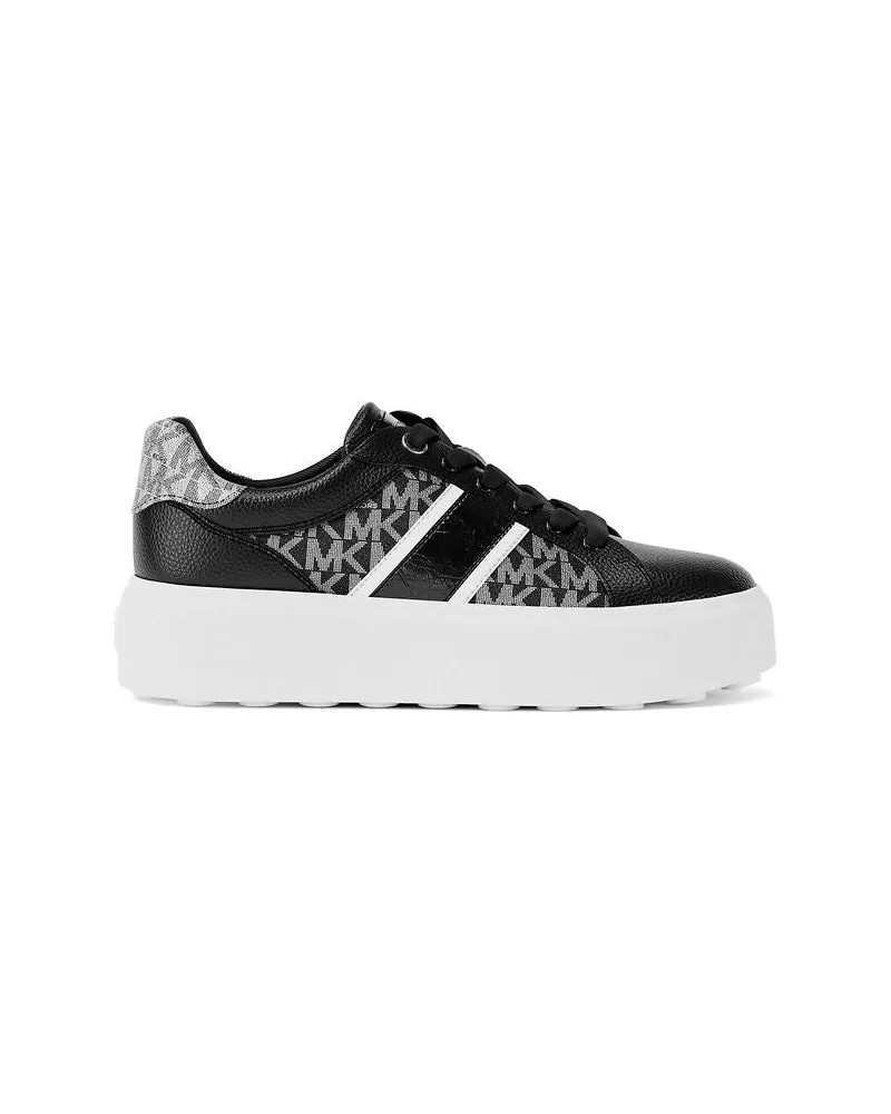 Michael Kors Women's Sneakers Black Footwear Sports Black