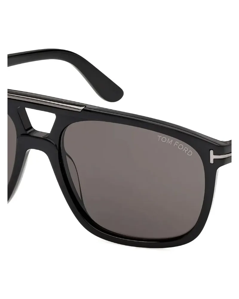 Tom Ford FT1338 Sunglasses — Black Black