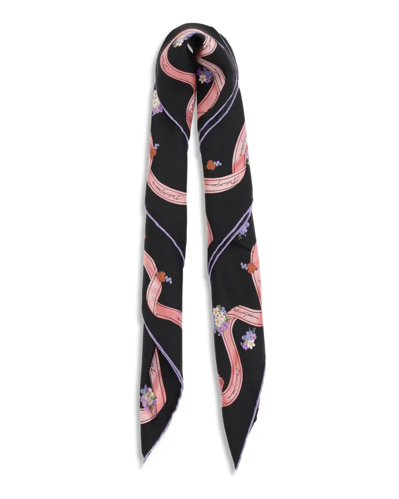 Dolce & Gabbana Scarf — Black Black