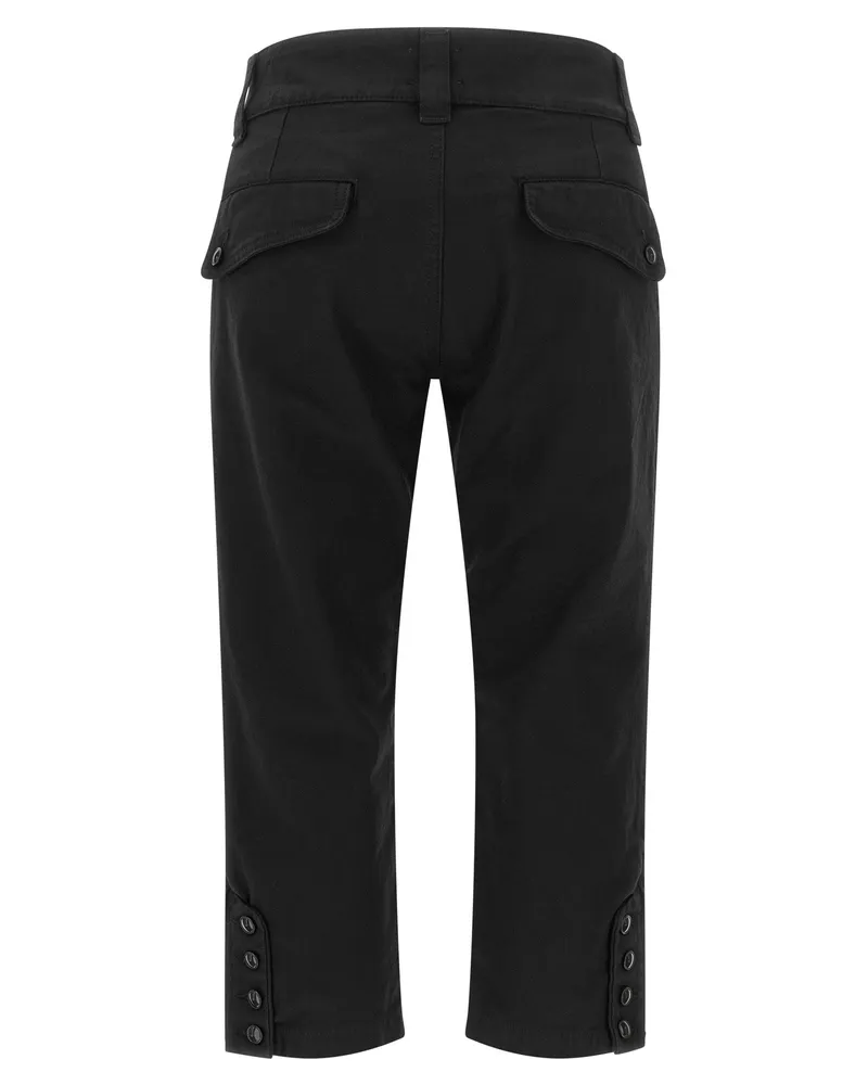 Isabel Marant Berna Trousers — Black Black