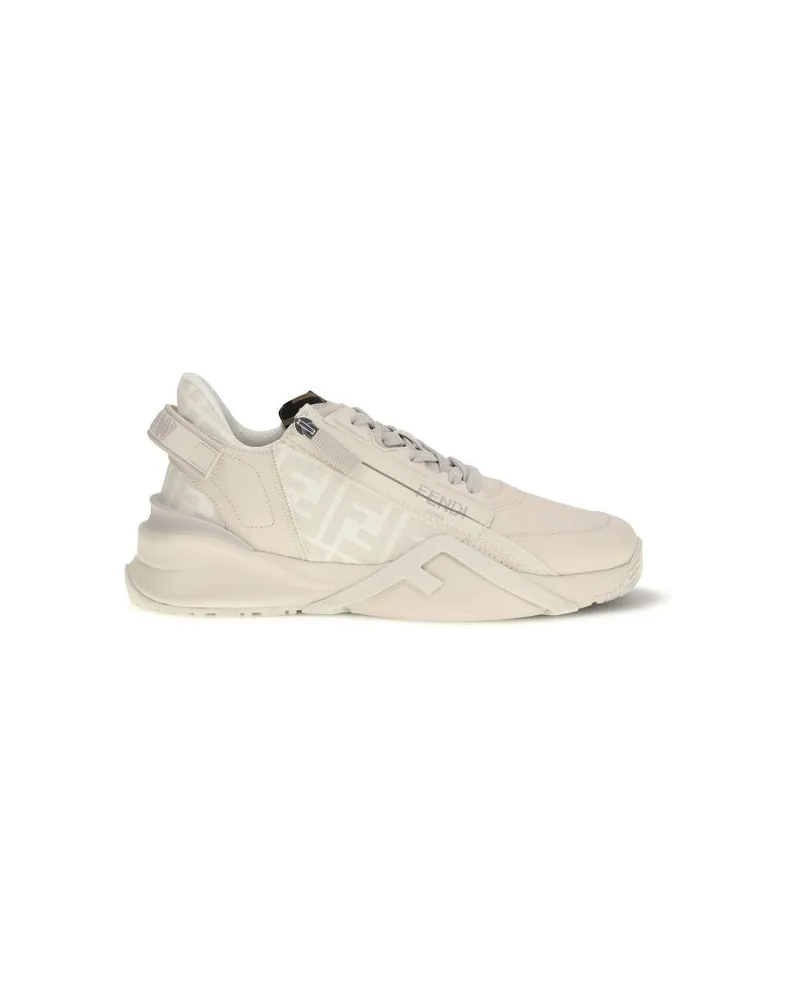 Fendi Flow Sneaker — Beige Beige