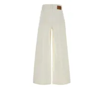 Lari Jeans — White