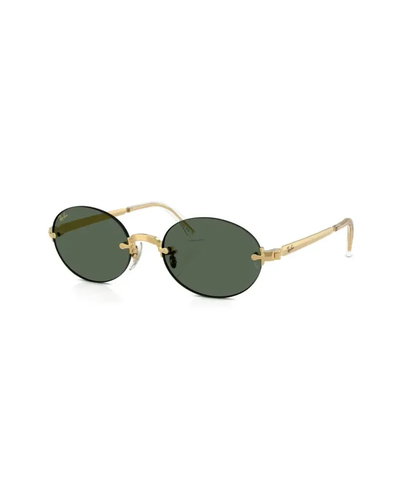Ray Ban RB3929 Sunglasses — Green Green