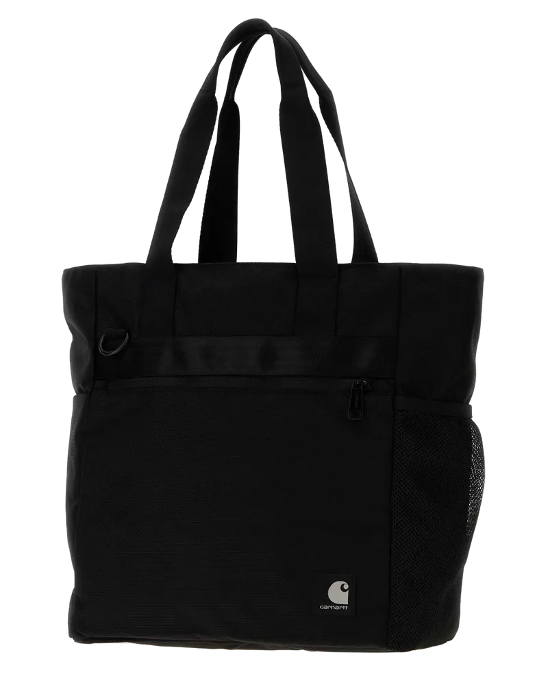 Carhartt WIP Fabric Tote Bag — Black Black