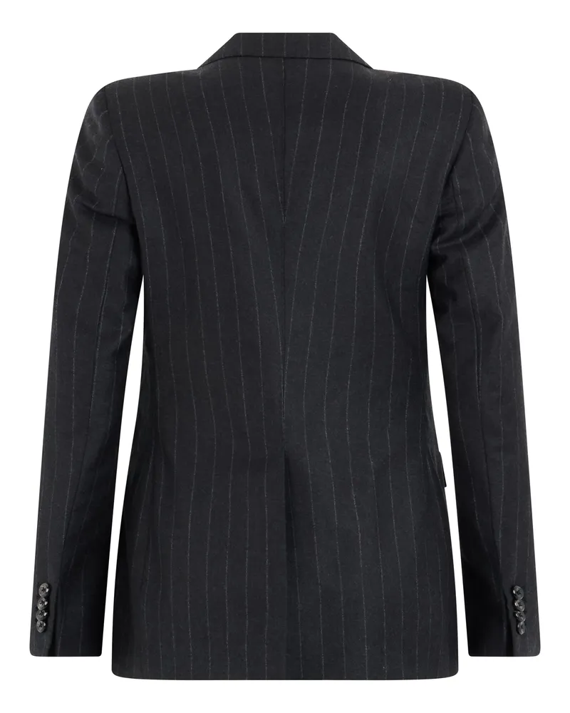 Tagliatore Parigi Blazer — Gray Gray